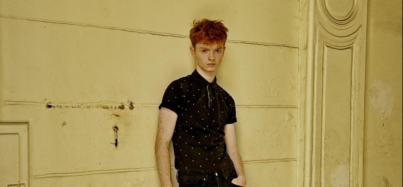 Louis Russo by Vicente Mosto Louis Russo by Vicente Mosto Vanity Teen 虚荣青年 Lifestyle & new faces magazine