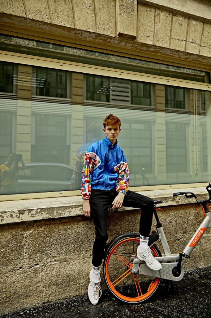 Louis Russo by Vicente Mosto Louis Russo by Vicente Mosto Vanity Teen 虚荣青年 Lifestyle & new faces magazine