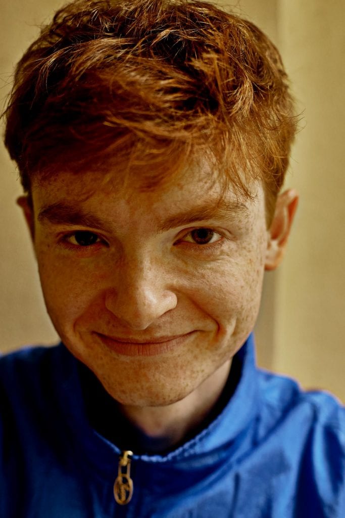 Louis Russo by Vicente Mosto Louis Russo by Vicente Mosto Vanity Teen 虚荣青年 Lifestyle & new faces magazine