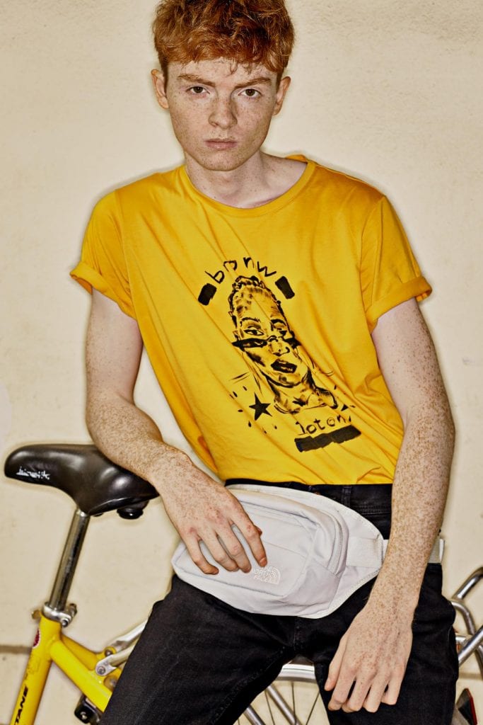 Louis Russo by Vicente Mosto Louis Russo by Vicente Mosto Vanity Teen 虚荣青年 Lifestyle & new faces magazine