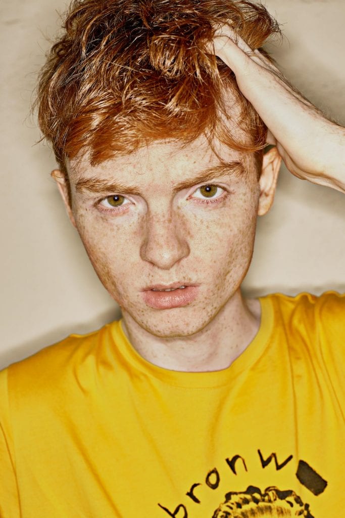 Louis Russo by Vicente Mosto Louis Russo by Vicente Mosto Vanity Teen 虚荣青年 Lifestyle & new faces magazine