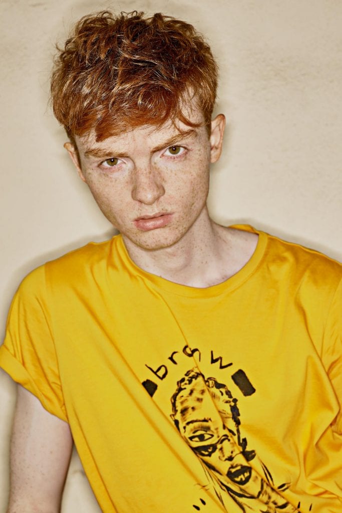 Louis Russo by Vicente Mosto Louis Russo by Vicente Mosto Vanity Teen 虚荣青年 Lifestyle & new faces magazine