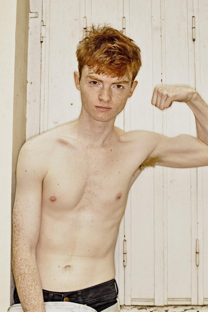 Louis Russo by Vicente Mosto Louis Russo by Vicente Mosto Vanity Teen 虚荣青年 Lifestyle & new faces magazine