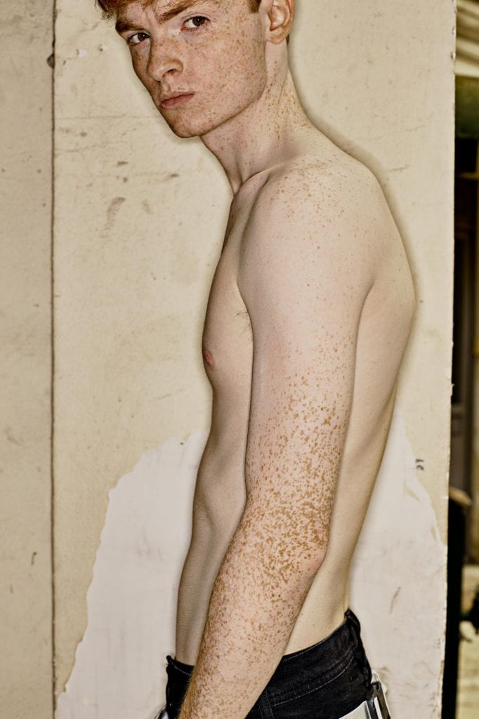 Louis Russo by Vicente Mosto Louis Russo by Vicente Mosto Vanity Teen 虚荣青年 Lifestyle & new faces magazine