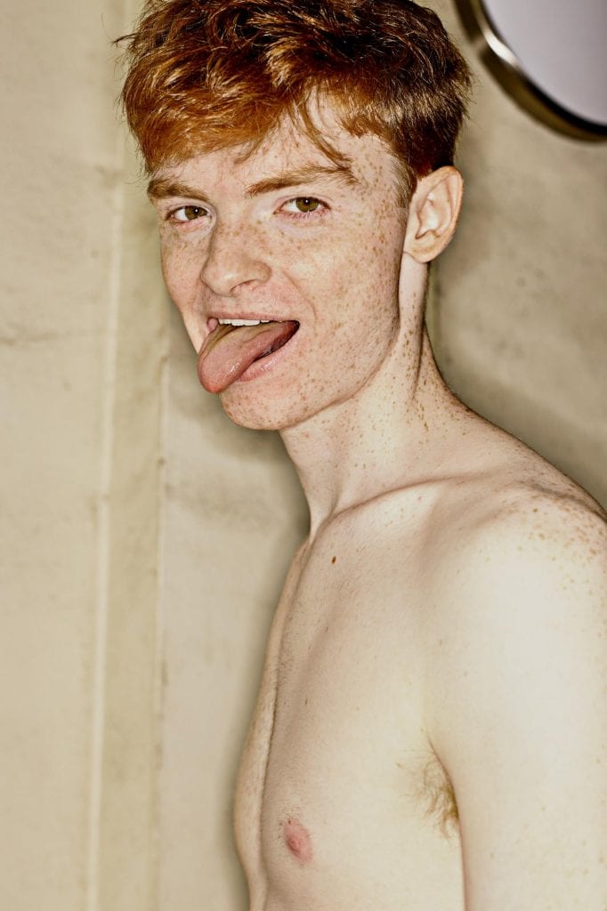 Louis Russo by Vicente Mosto Louis Russo by Vicente Mosto Vanity Teen 虚荣青年 Lifestyle & new faces magazine