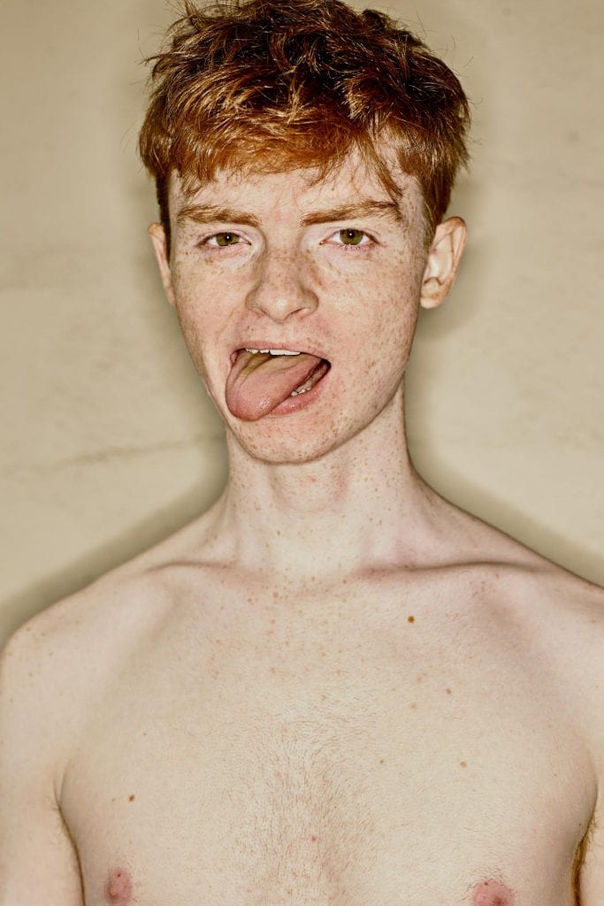 Louis Russo by Vicente Mosto Louis Russo by Vicente Mosto Vanity Teen 虚荣青年 Lifestyle & new faces magazine