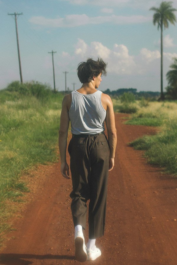 Mateo Miretti by Franco Berardi Mateo Miretti by Franco Berardi Vanity Teen 虚荣青年 Lifestyle & new faces magazine