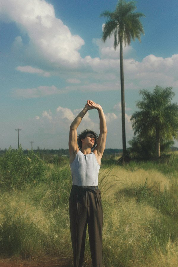 Mateo Miretti by Franco Berardi Mateo Miretti by Franco Berardi Vanity Teen 虚荣青年 Lifestyle & new faces magazine