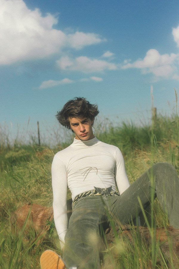 Mateo Miretti by Franco Berardi Mateo Miretti by Franco Berardi Vanity Teen 虚荣青年 Lifestyle & new faces magazine