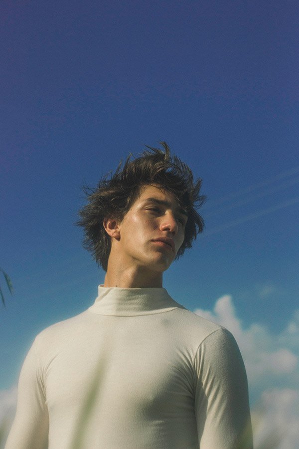 Mateo Miretti by Franco Berardi Mateo Miretti by Franco Berardi Vanity Teen 虚荣青年 Lifestyle & new faces magazine