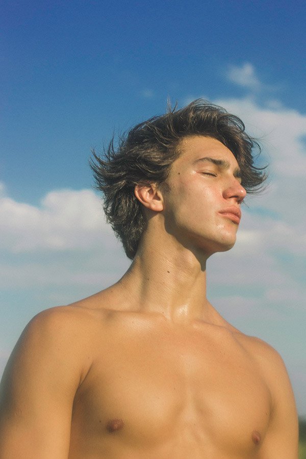 Mateo Miretti by Franco Berardi Mateo Miretti by Franco Berardi Vanity Teen 虚荣青年 Lifestyle & new faces magazine