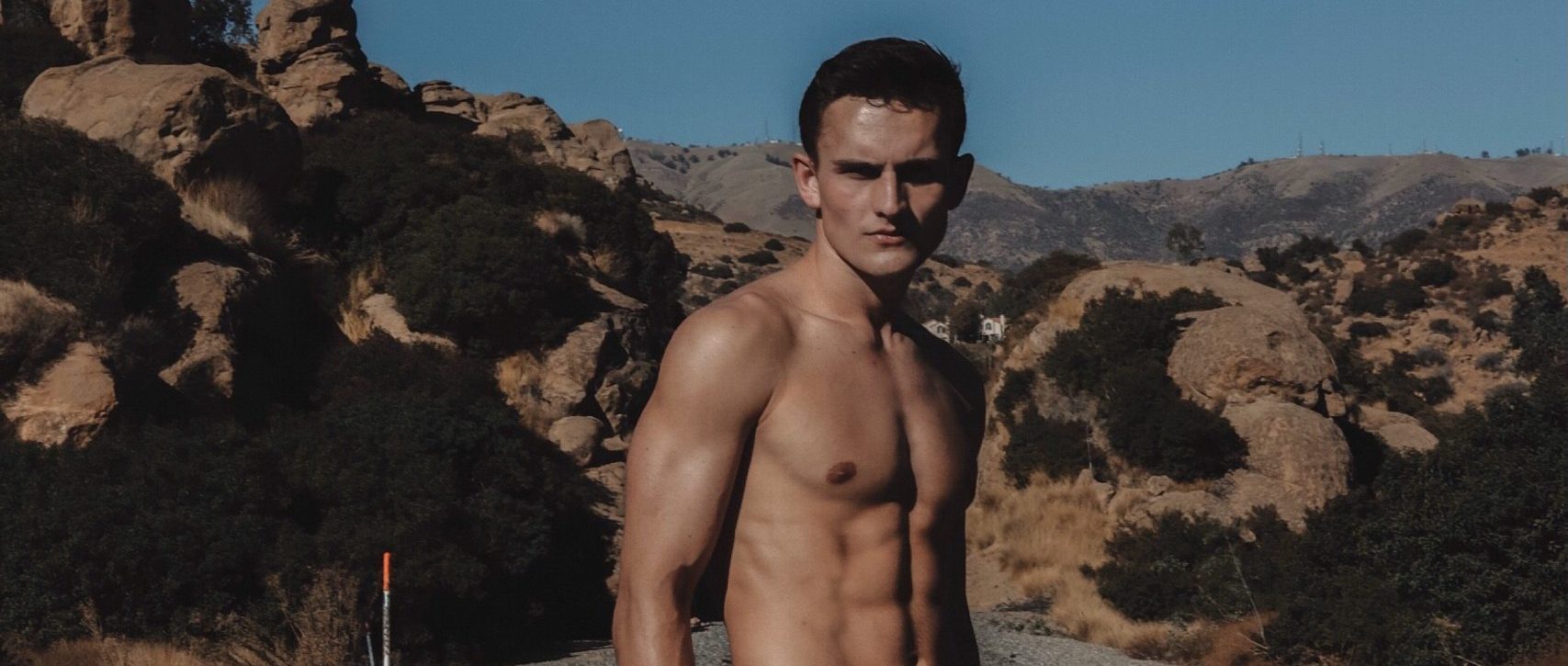 Jake Taylor Berger by Mark Aquino Jake Taylor Berger by Mark Aquino Vanity Teen 虚荣青年 Lifestyle & new faces magazine