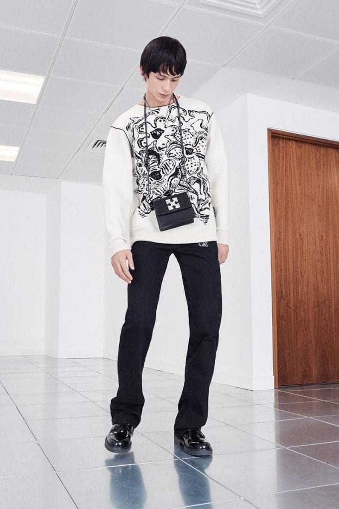 Off-White Pre-Fall 2020 Off-White Pre-Fall 2020 Vanity Teen 虚荣青年 Lifestyle & new faces magazine