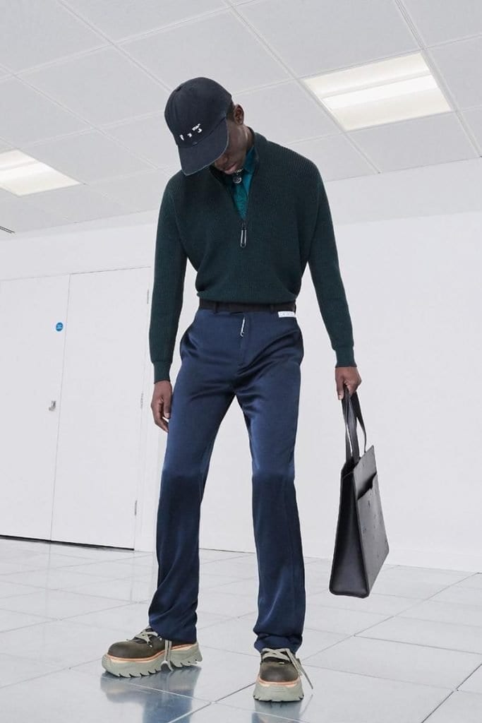 Off-White Pre-Fall 2020 Off-White Pre-Fall 2020 Vanity Teen 虚荣青年 Lifestyle & new faces magazine