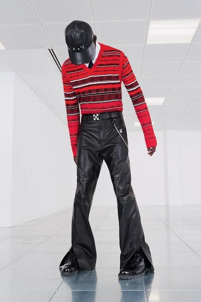 Off-White Pre-Fall 2020 Off-White Pre-Fall 2020 Vanity Teen 虚荣青年 Lifestyle & new faces magazine