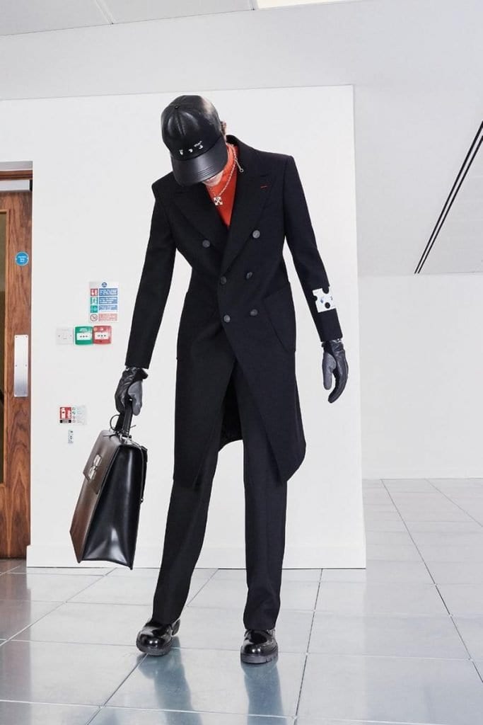 Off-White Pre-Fall 2020 Off-White Pre-Fall 2020 Vanity Teen 虚荣青年 Lifestyle & new faces magazine