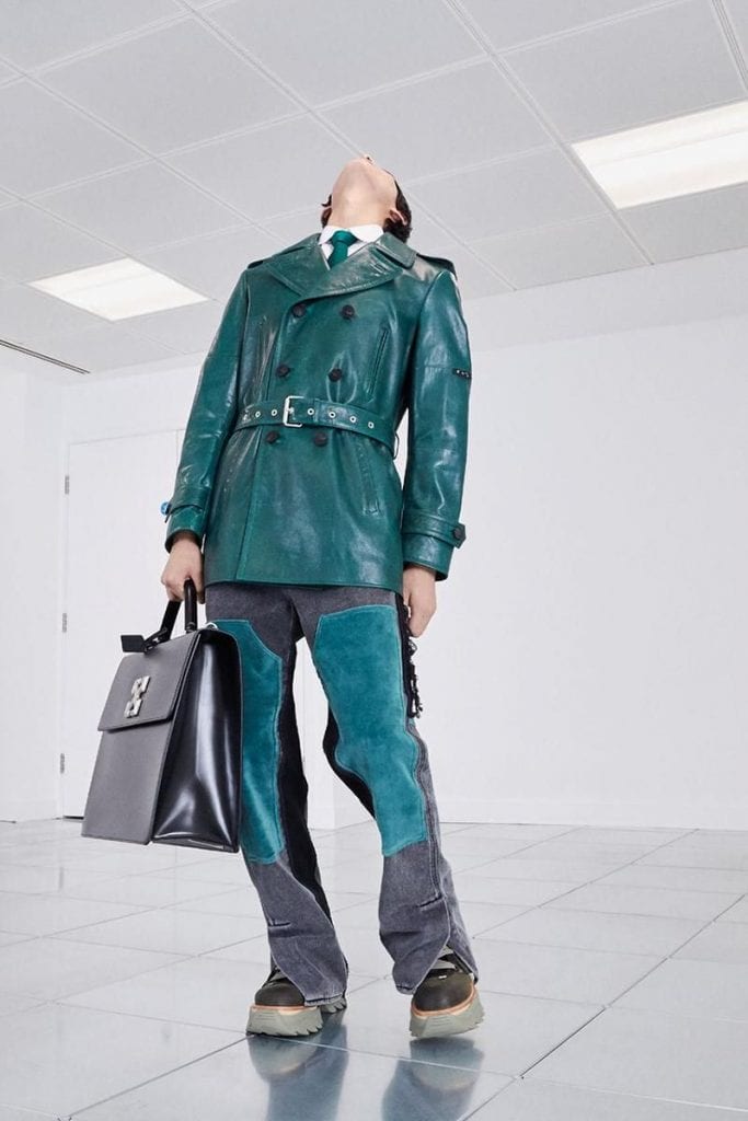 Off-White Pre-Fall 2020 Off-White Pre-Fall 2020 Vanity Teen 虚荣青年 Lifestyle & new faces magazine