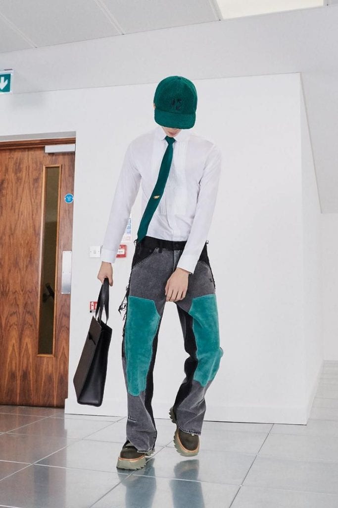 Off-White Pre-Fall 2020 Off-White Pre-Fall 2020 Vanity Teen 虚荣青年 Lifestyle & new faces magazine