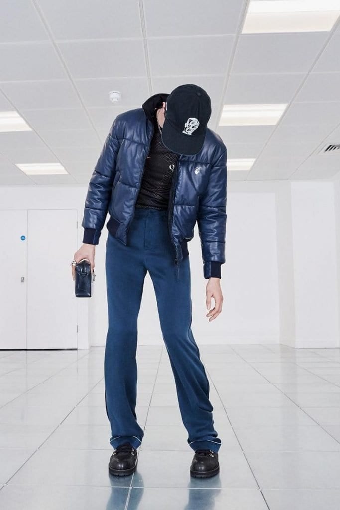 Off-White Pre-Fall 2020 Off-White Pre-Fall 2020 Vanity Teen 虚荣青年 Lifestyle & new faces magazine