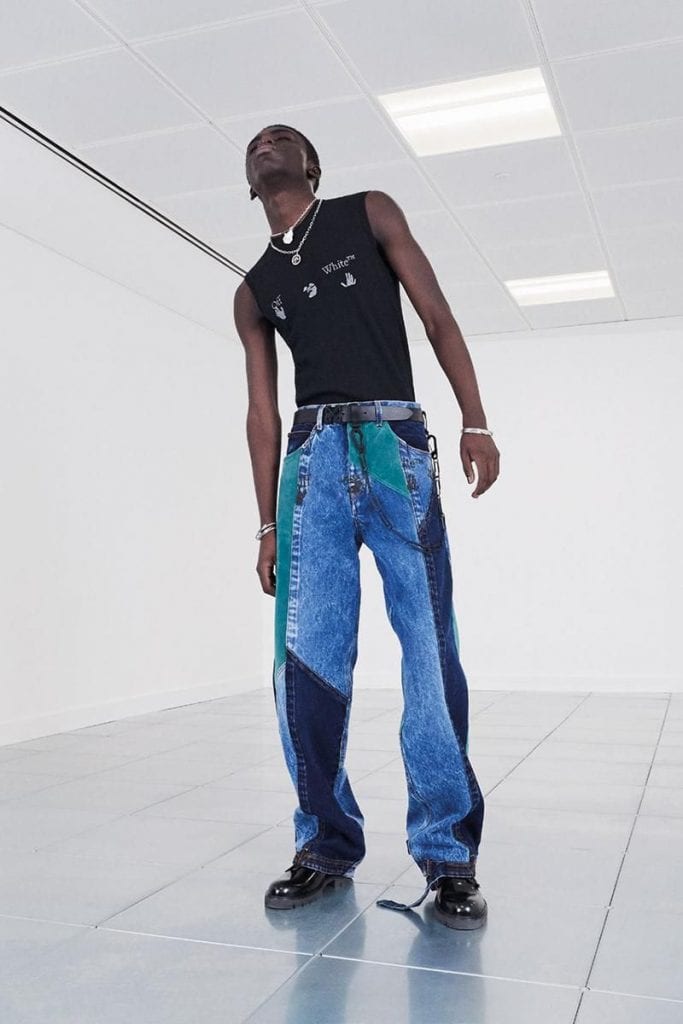 Off-White Pre-Fall 2020 Off-White Pre-Fall 2020 Vanity Teen 虚荣青年 Lifestyle & new faces magazine