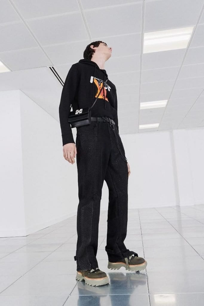 Off-White Pre-Fall 2020 Off-White Pre-Fall 2020 Vanity Teen 虚荣青年 Lifestyle & new faces magazine