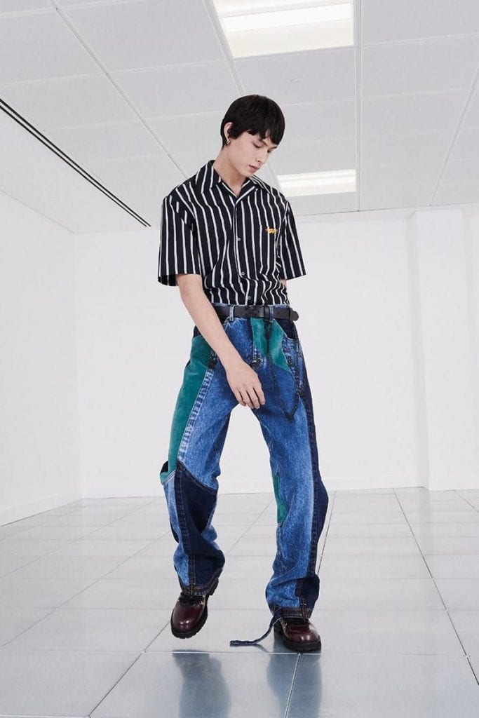 Off-White Pre-Fall 2020 Off-White Pre-Fall 2020 Vanity Teen 虚荣青年 Lifestyle & new faces magazine