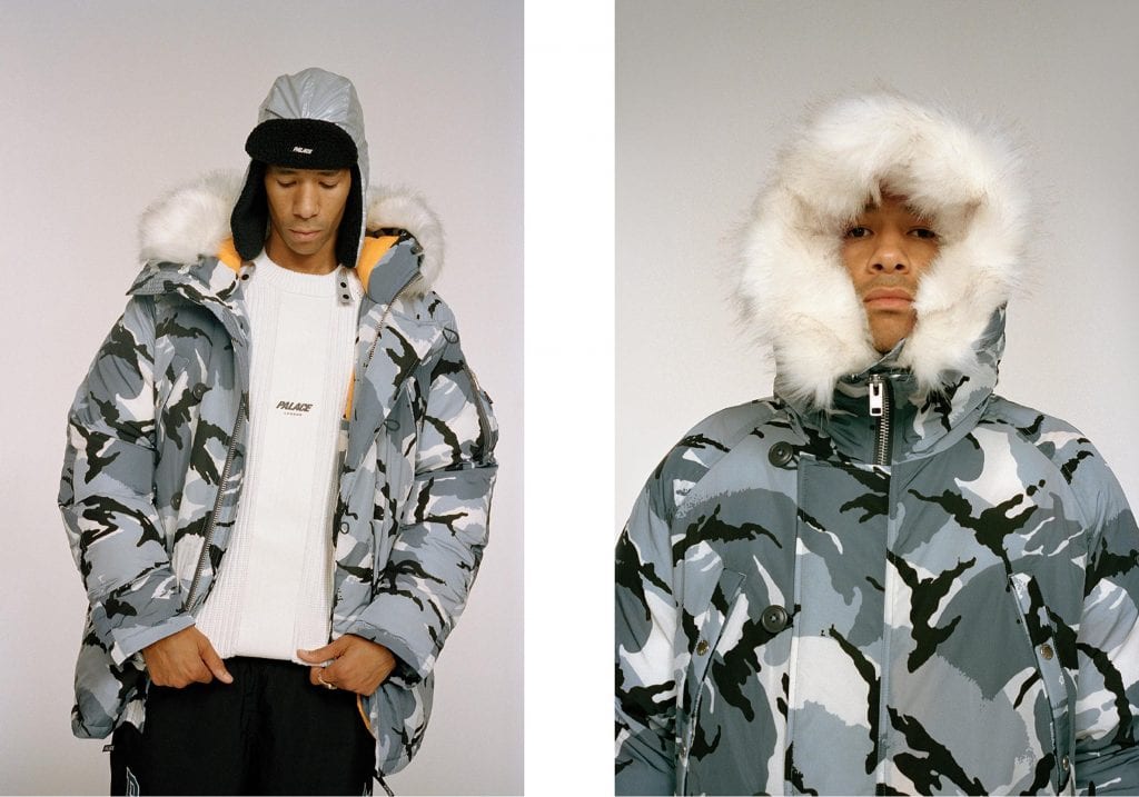 Palace Skateboards Ultimo Holiday Collection Palace Skateboards Ultimo Holiday Collection Vanity Teen 虚荣青年 Lifestyle & new faces magazine