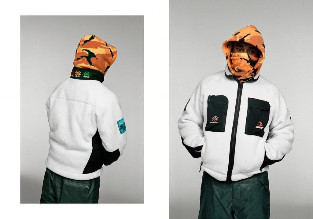 Palace Skateboards Ultimo Holiday Collection Palace Skateboards Ultimo Holiday Collection Vanity Teen 虚荣青年 Lifestyle & new faces magazine