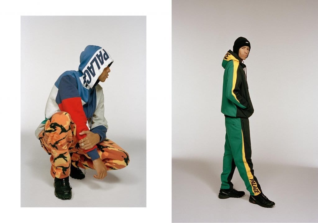 Palace Skateboards Ultimo Holiday Collection Palace Skateboards Ultimo Holiday Collection Vanity Teen 虚荣青年 Lifestyle & new faces magazine