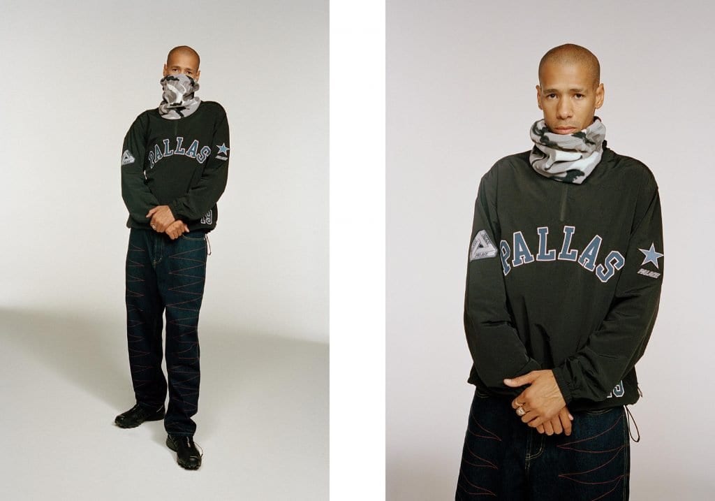 Palace Skateboards Ultimo Holiday Collection Palace Skateboards Ultimo Holiday Collection Vanity Teen 虚荣青年 Lifestyle & new faces magazine