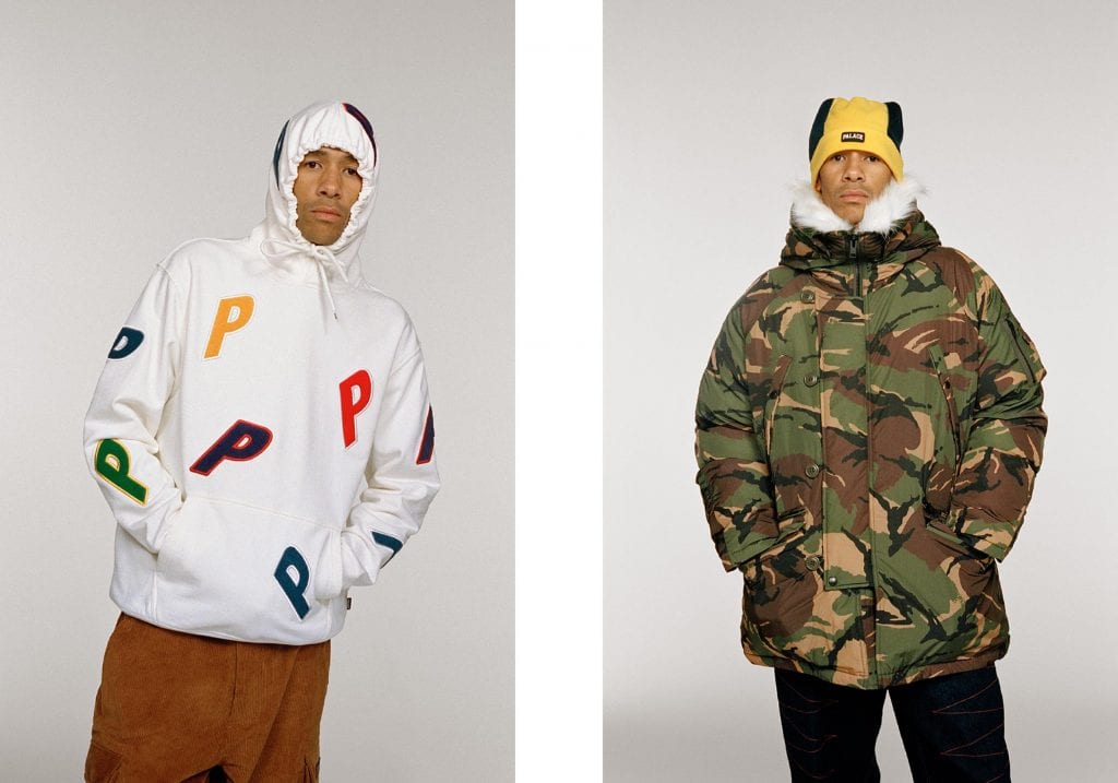 Palace Skateboards Ultimo Holiday Collection Palace Skateboards Ultimo Holiday Collection Vanity Teen 虚荣青年 Lifestyle & new faces magazine