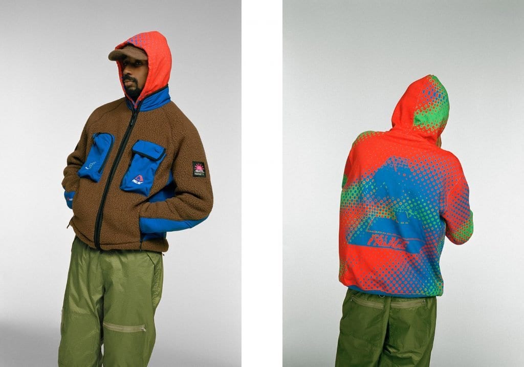 Palace Skateboards Ultimo Holiday Collection Palace Skateboards Ultimo Holiday Collection Vanity Teen 虚荣青年 Lifestyle & new faces magazine