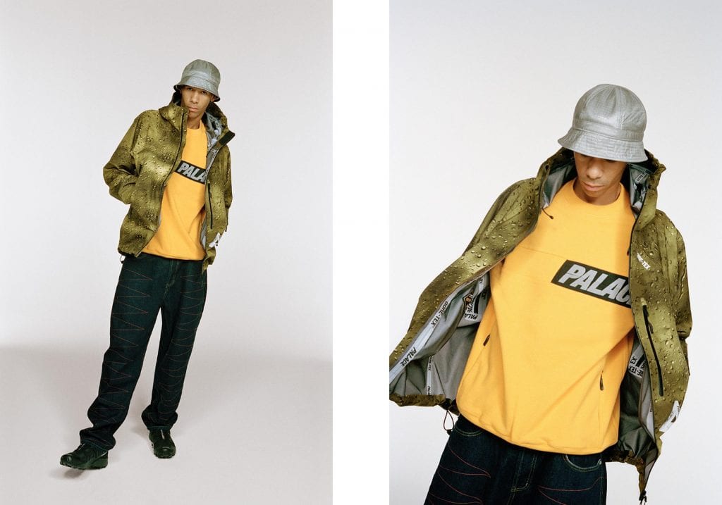 Palace Skateboards Ultimo Holiday Collection Palace Skateboards Ultimo Holiday Collection Vanity Teen 虚荣青年 Lifestyle & new faces magazine