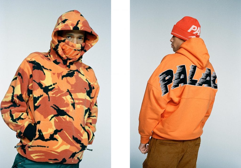 Palace Skateboards Ultimo Holiday Collection Palace Skateboards Ultimo Holiday Collection Vanity Teen 虚荣青年 Lifestyle & new faces magazine