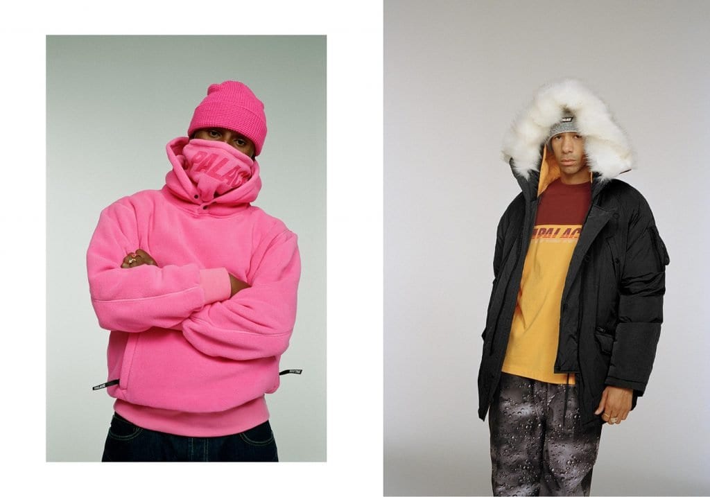 Palace Skateboards Ultimo Holiday Collection Palace Skateboards Ultimo Holiday Collection Vanity Teen 虚荣青年 Lifestyle & new faces magazine