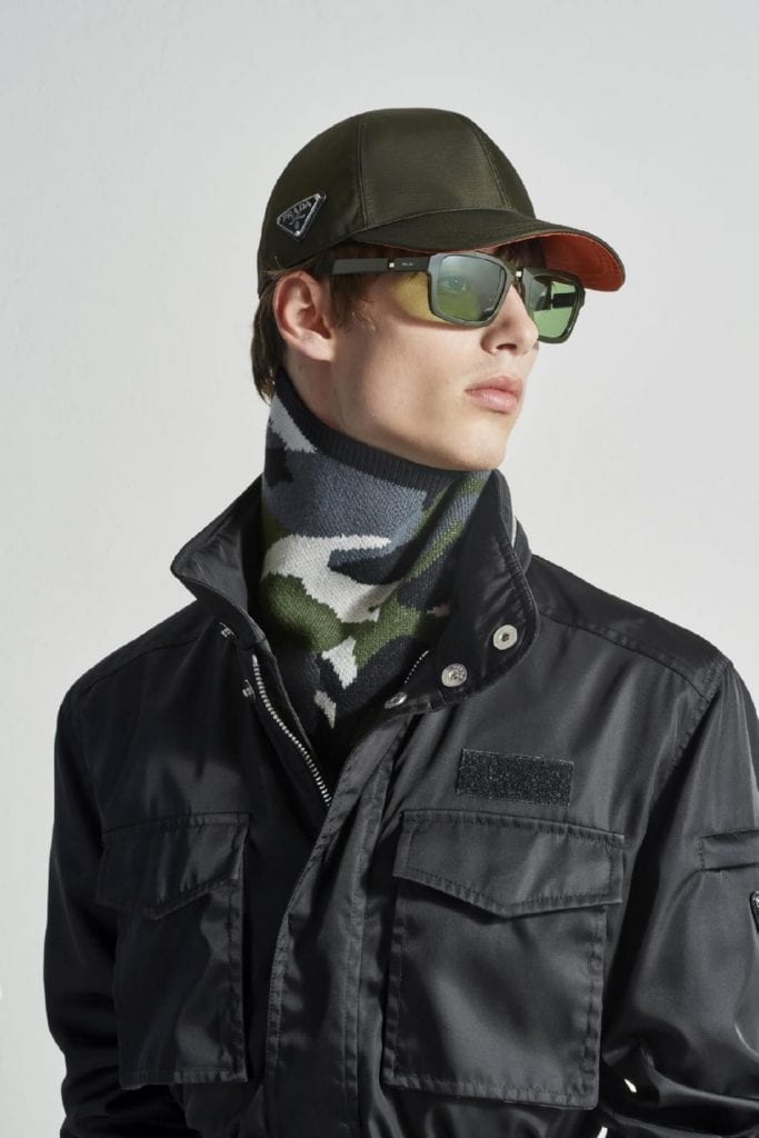 Prada Escape FW19 Prada Escape FW19 Vanity Teen 虚荣青年 Lifestyle & new faces magazine