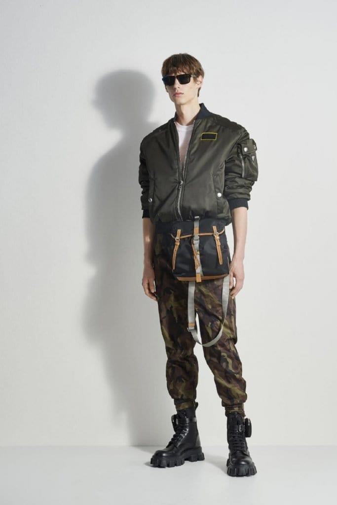 Prada Escape FW19 Prada Escape FW19 Vanity Teen 虚荣青年 Lifestyle & new faces magazine