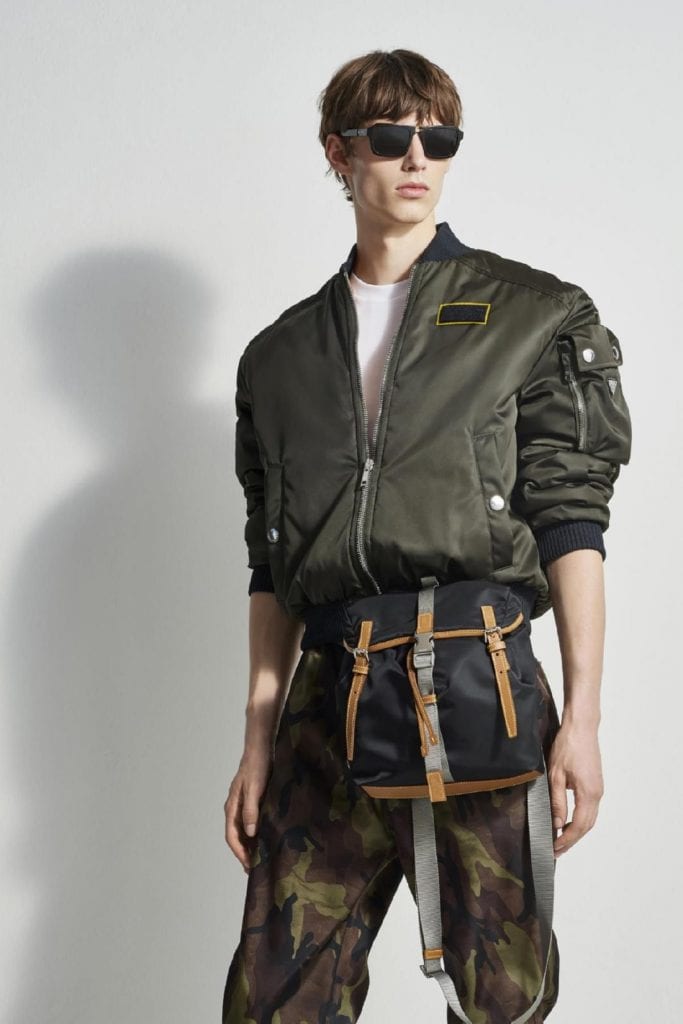 Prada Escape FW19 Prada Escape FW19 Vanity Teen 虚荣青年 Lifestyle & new faces magazine