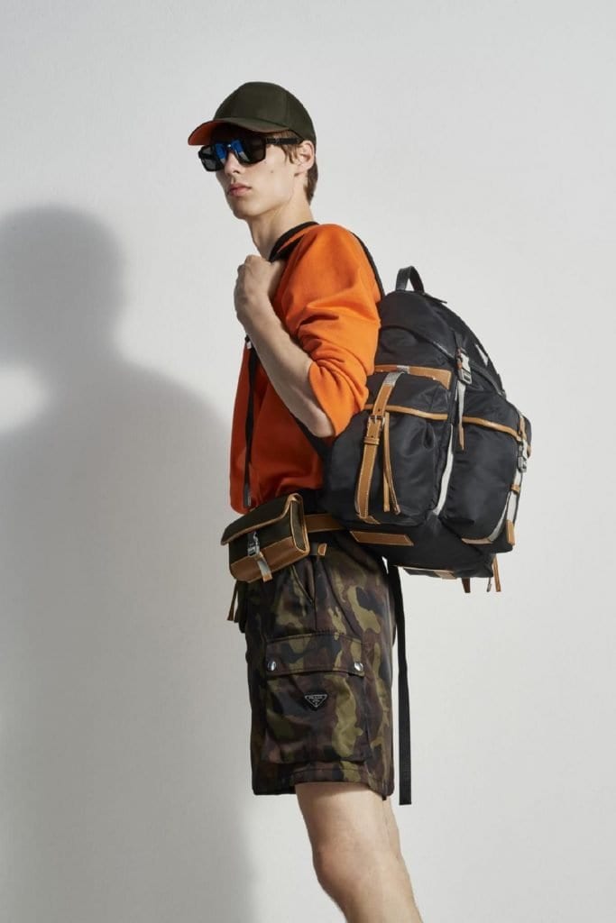 Prada Escape FW19 Prada Escape FW19 Vanity Teen 虚荣青年 Lifestyle & new faces magazine