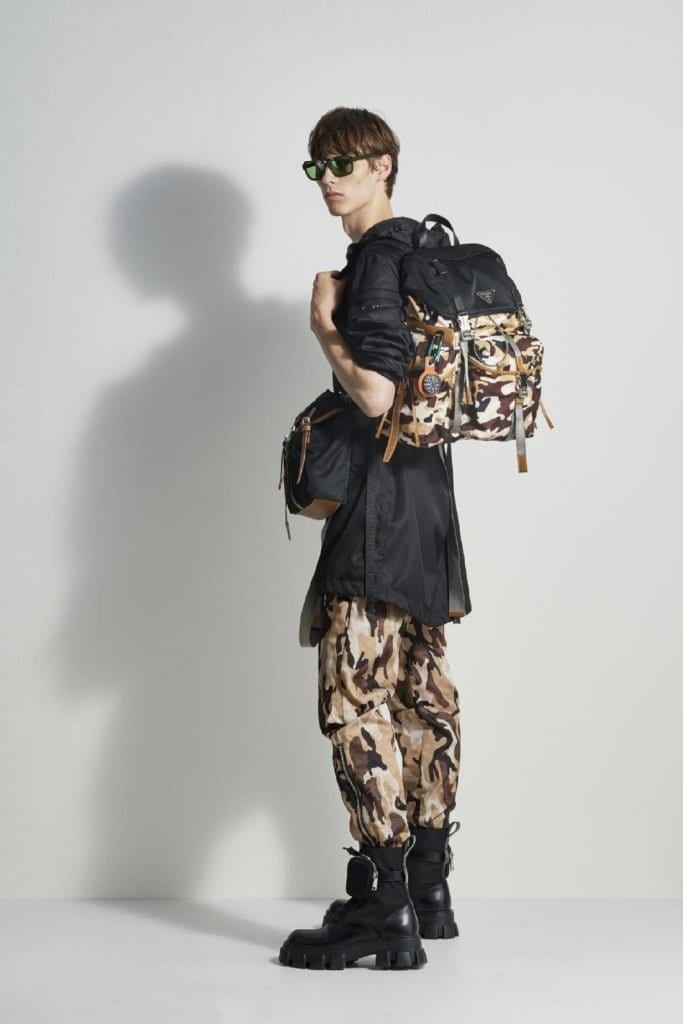 Prada Escape FW19 Prada Escape FW19 Vanity Teen 虚荣青年 Lifestyle & new faces magazine