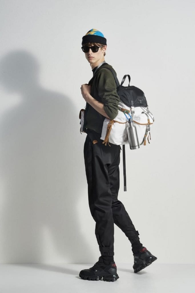 Prada Escape FW19 Prada Escape FW19 Vanity Teen 虚荣青年 Lifestyle & new faces magazine