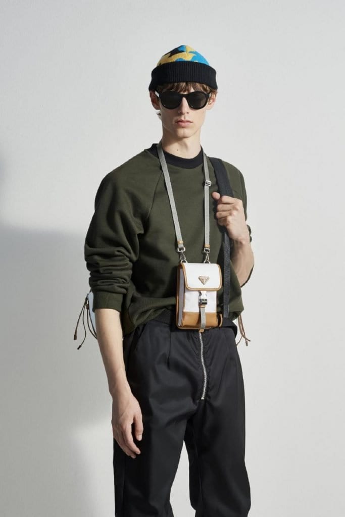 Prada Escape FW19 Prada Escape FW19 Vanity Teen 虚荣青年 Lifestyle & new faces magazine