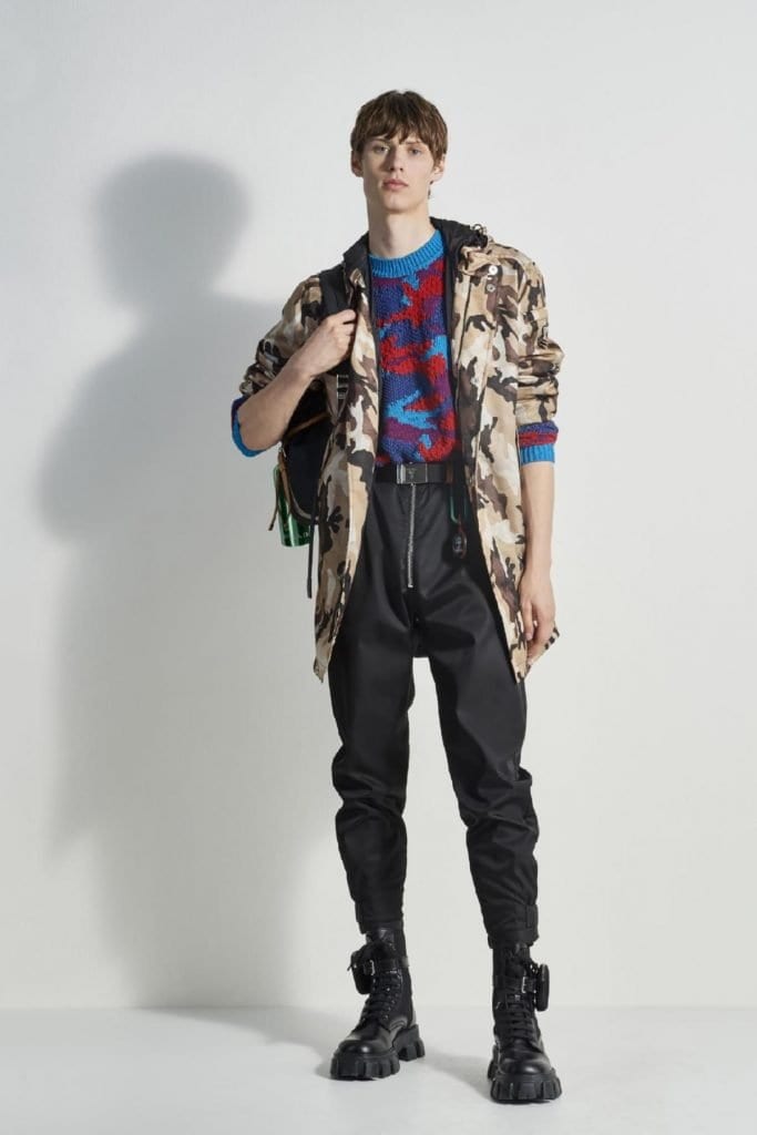 Prada Escape FW19 Prada Escape FW19 Vanity Teen 虚荣青年 Lifestyle & new faces magazine