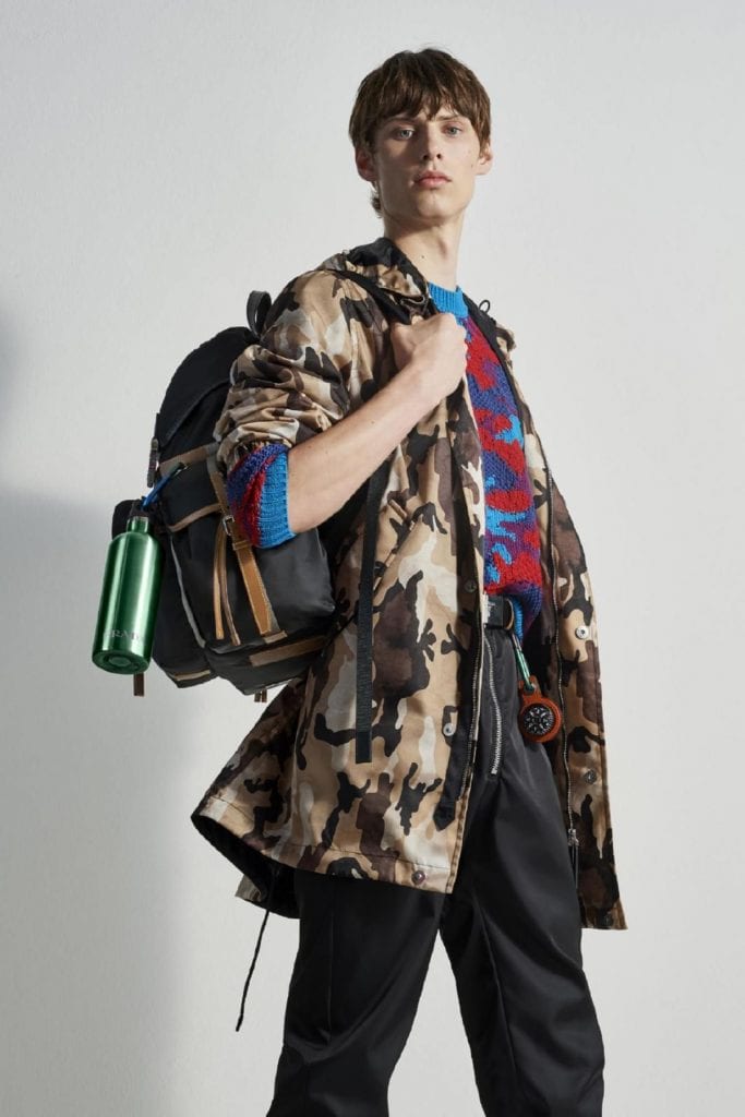 Prada Escape FW19 Prada Escape FW19 Vanity Teen 虚荣青年 Lifestyle & new faces magazine