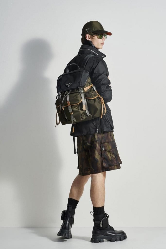 Prada Escape FW19 Prada Escape FW19 Vanity Teen 虚荣青年 Lifestyle & new faces magazine