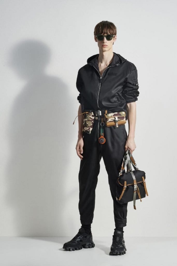 Prada Escape FW19 Prada Escape FW19 Vanity Teen 虚荣青年 Lifestyle & new faces magazine