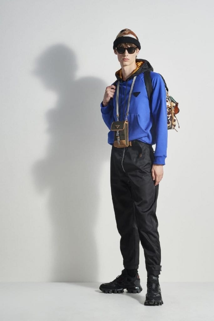 Prada Escape FW19 Prada Escape FW19 Vanity Teen 虚荣青年 Lifestyle & new faces magazine