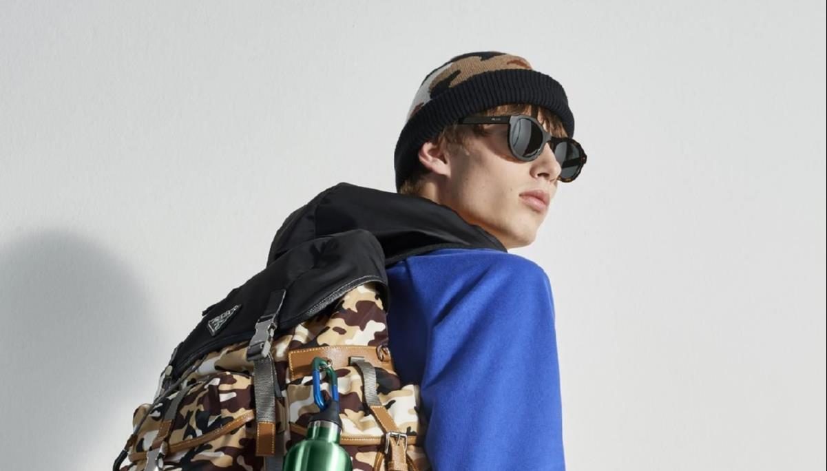 Prada Escape FW19 Prada Escape FW19 Vanity Teen 虚荣青年 Lifestyle & new faces magazine