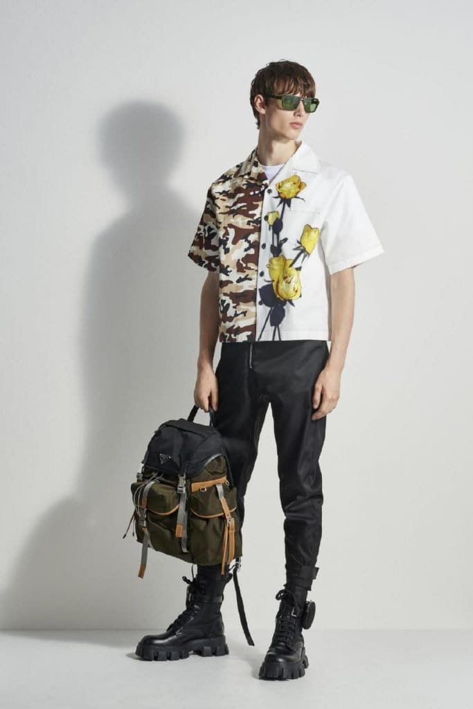 Prada Escape FW19 Prada Escape FW19 Vanity Teen 虚荣青年 Lifestyle & new faces magazine