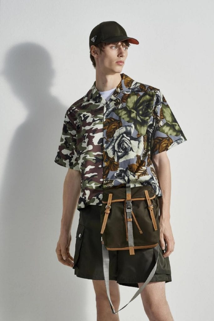 Prada Escape FW19 Prada Escape FW19 Vanity Teen 虚荣青年 Lifestyle & new faces magazine